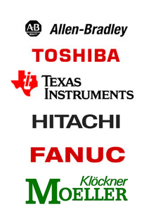 Soft Control stock parts from all many legacy systems